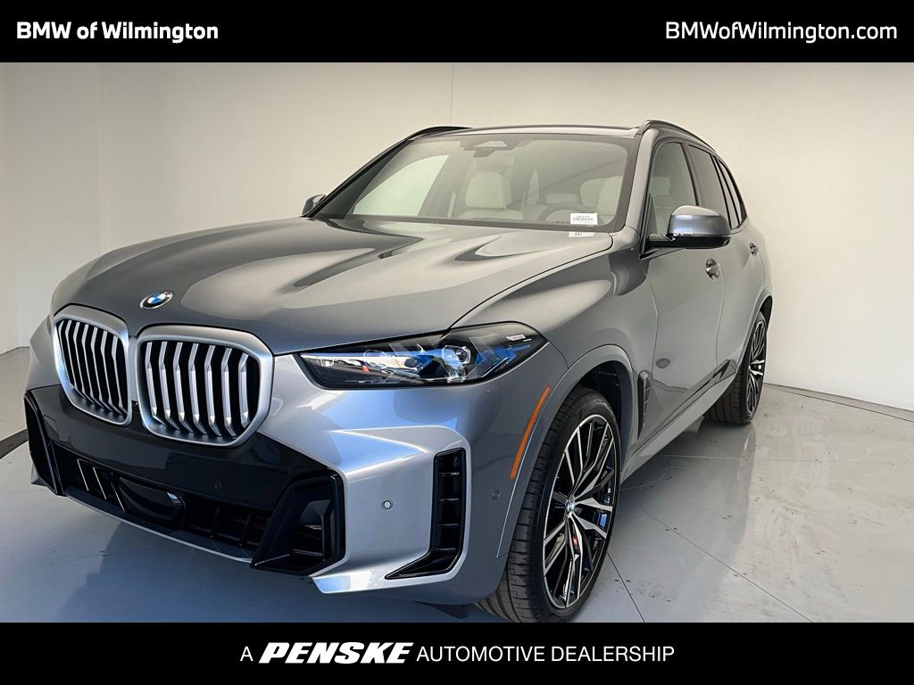 2025 BMW X5 xDrive40i -
                Wilmington, NC