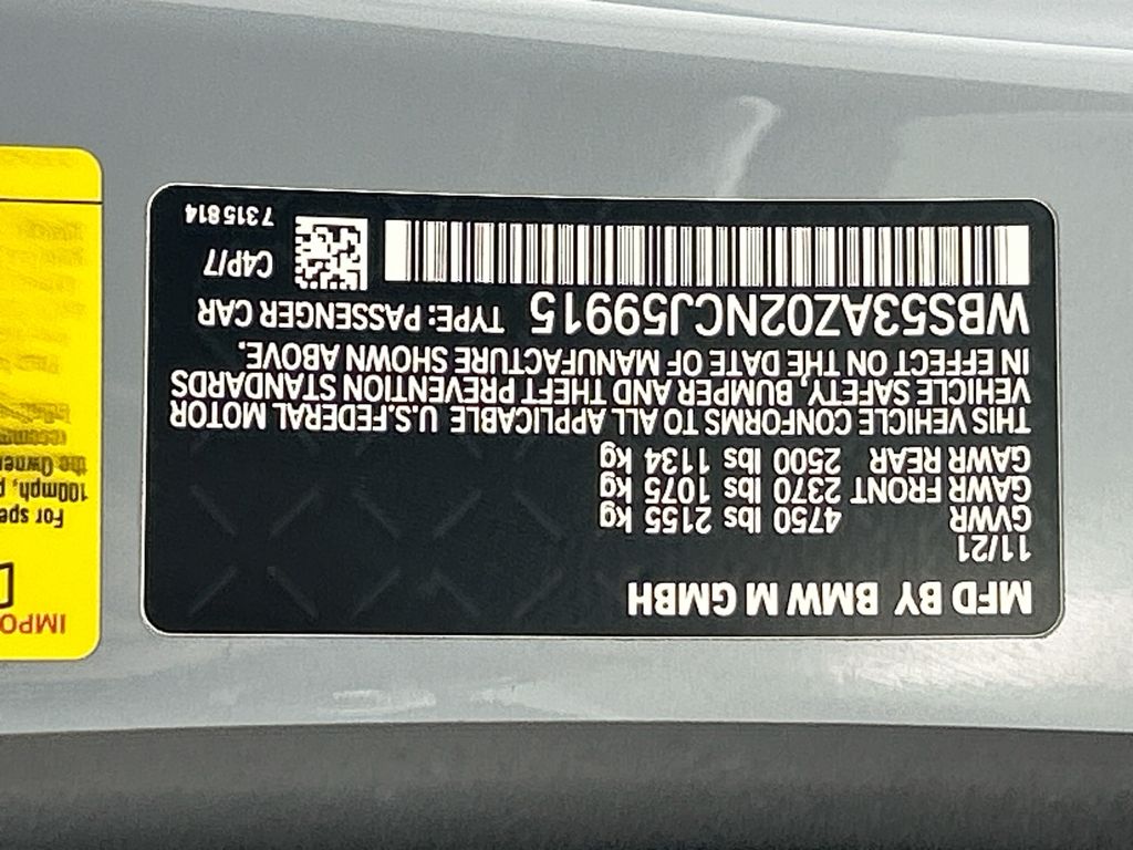 Thumbnail: 2022 BMW M4 - 32