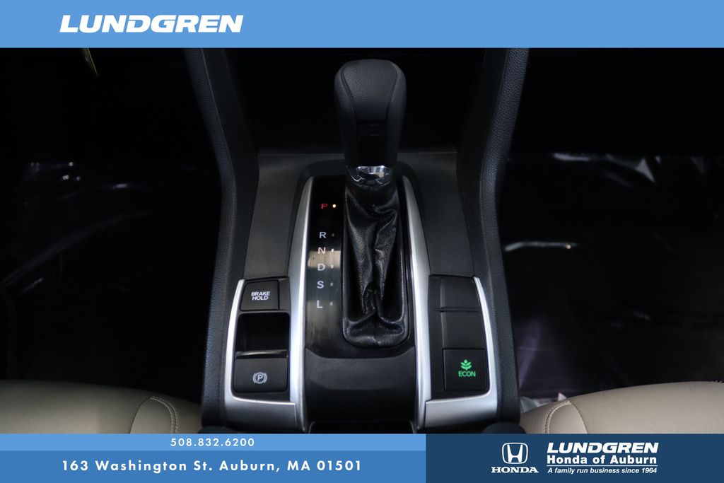 Used 2016 Honda Civic Sedan