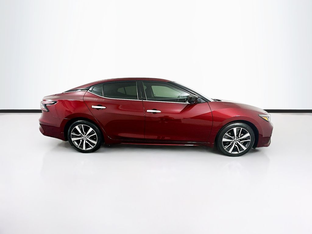 2019 Nissan Maxima 3.5 S 4