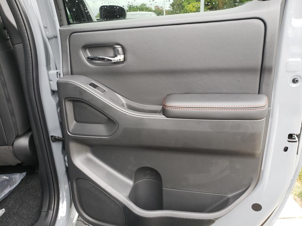 new 2025 Nissan Frontier car, priced at $38,792