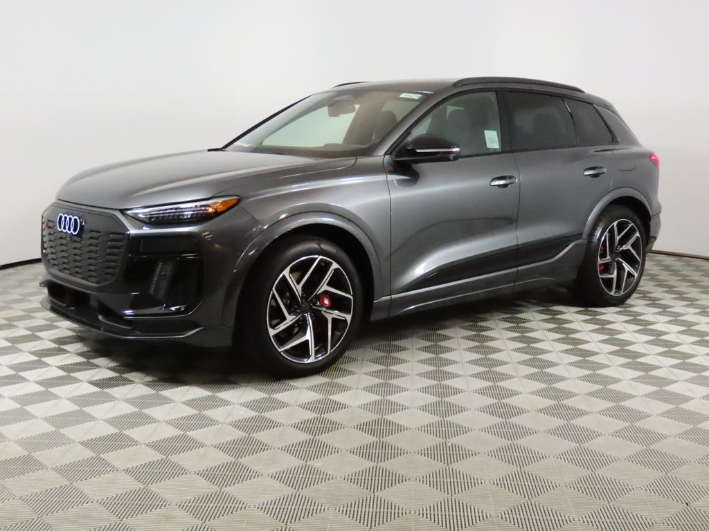 2027 Audi SQ6 e-tron Prestige -
                  San Jose, CA