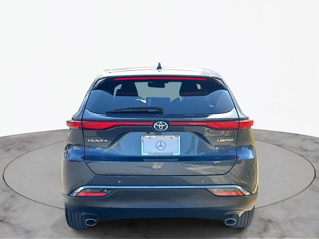 Thumbnail: 2023 Toyota Venza - 11