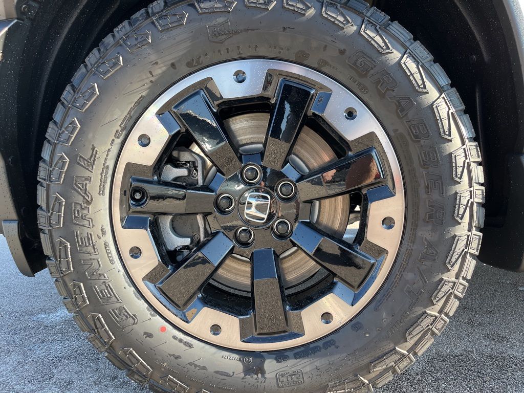 Thumbnail: 2026 Honda Passport - 7