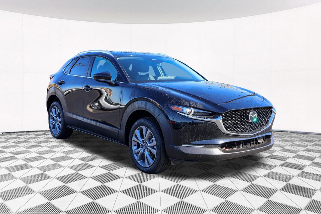 2025 Mazda CX-30 2.5 S Preferred Package 7