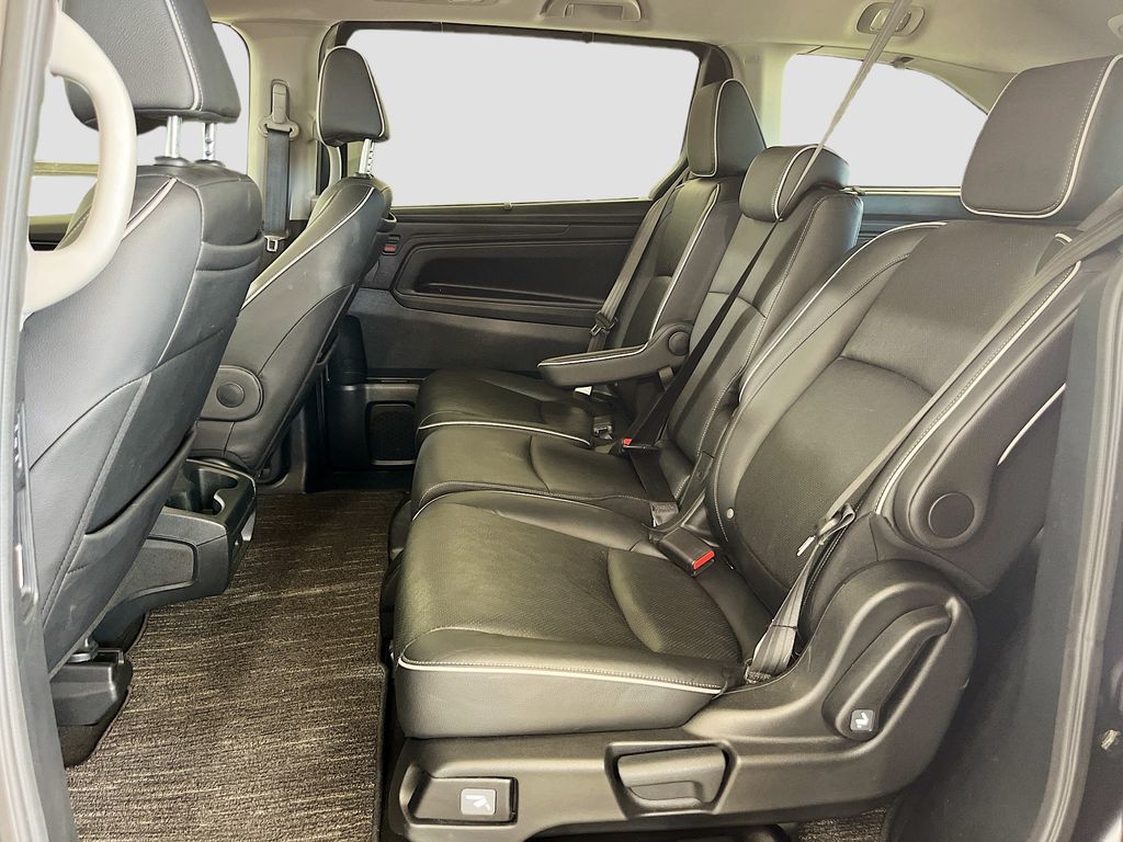 Used 2023 Gray Honda Elite image 24