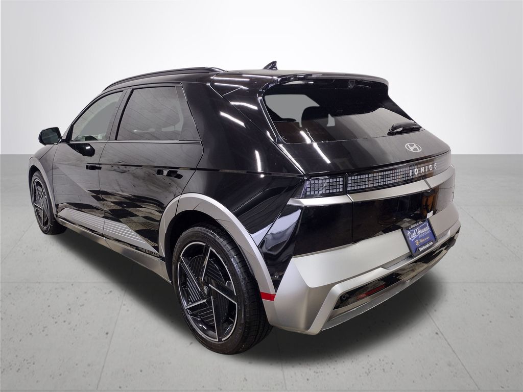 2026 Hyundai IONIQ 5 Limited