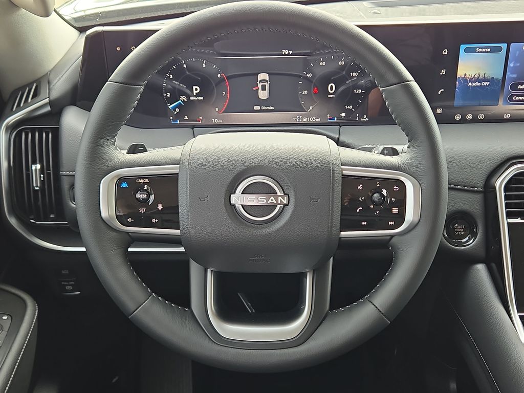 2026 Nissan Armada SV - 9