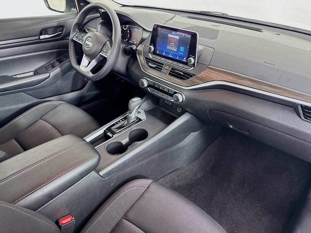 Used Car 2025 Nissan Altima  2.5 Sv For Sale Under $25,000 In Austin, Texas