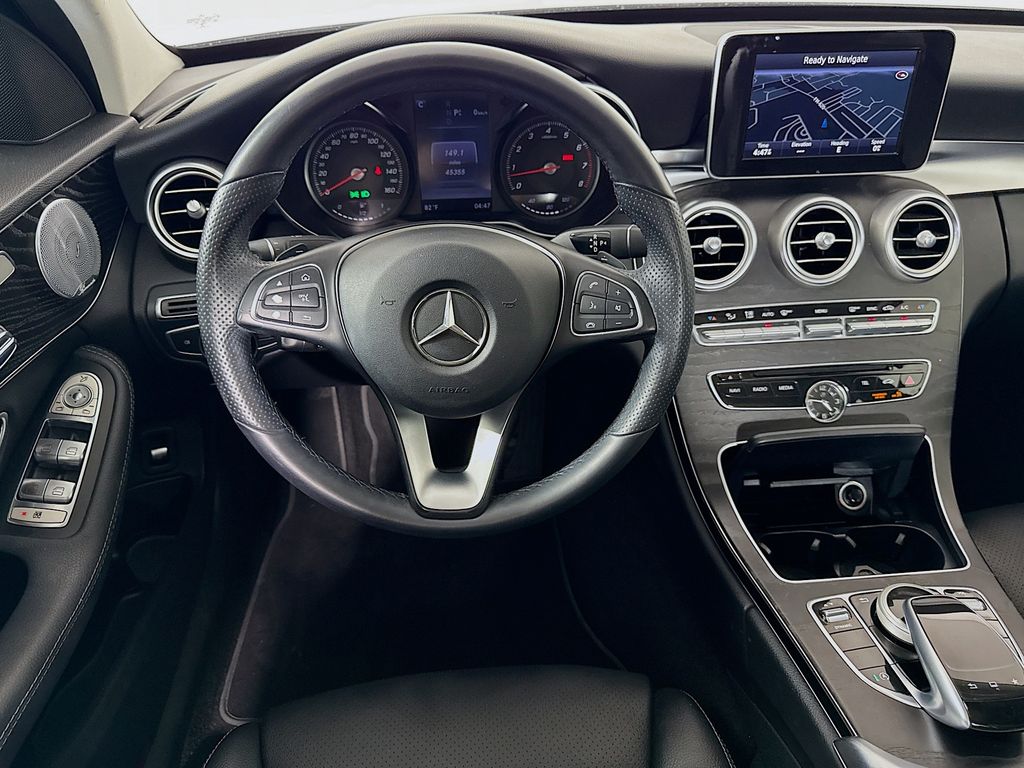 Thumbnail: 2016 Mercedes-Benz C-Class - 20