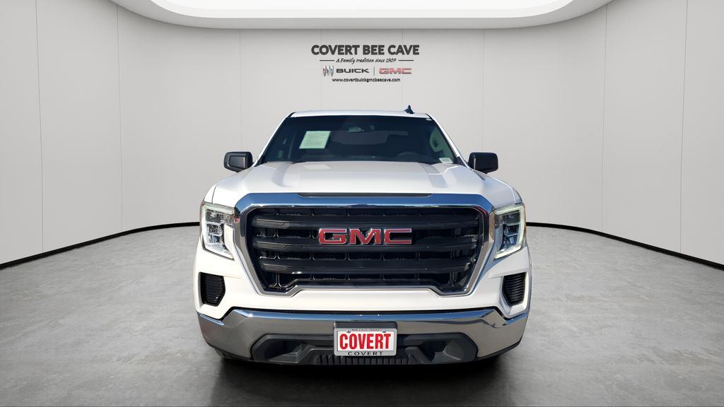 Used Car 2021 Gmc Sierra 1500  Base For Sale Under $25,000 In Austin, Texas