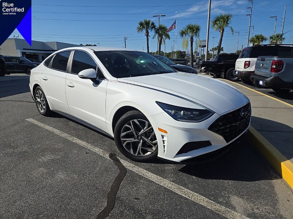 2023 Hyundai Sonata SEL FWD