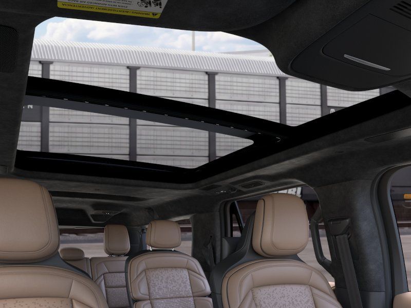 2026 Lincoln Navigator Black Label L