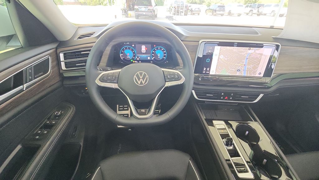 2026 Volkswagen Atlas