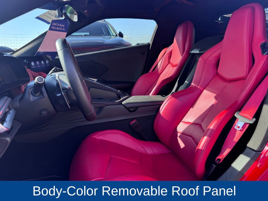 2023 Chevrolet Corvette Stingray RWD Coupe 1LT