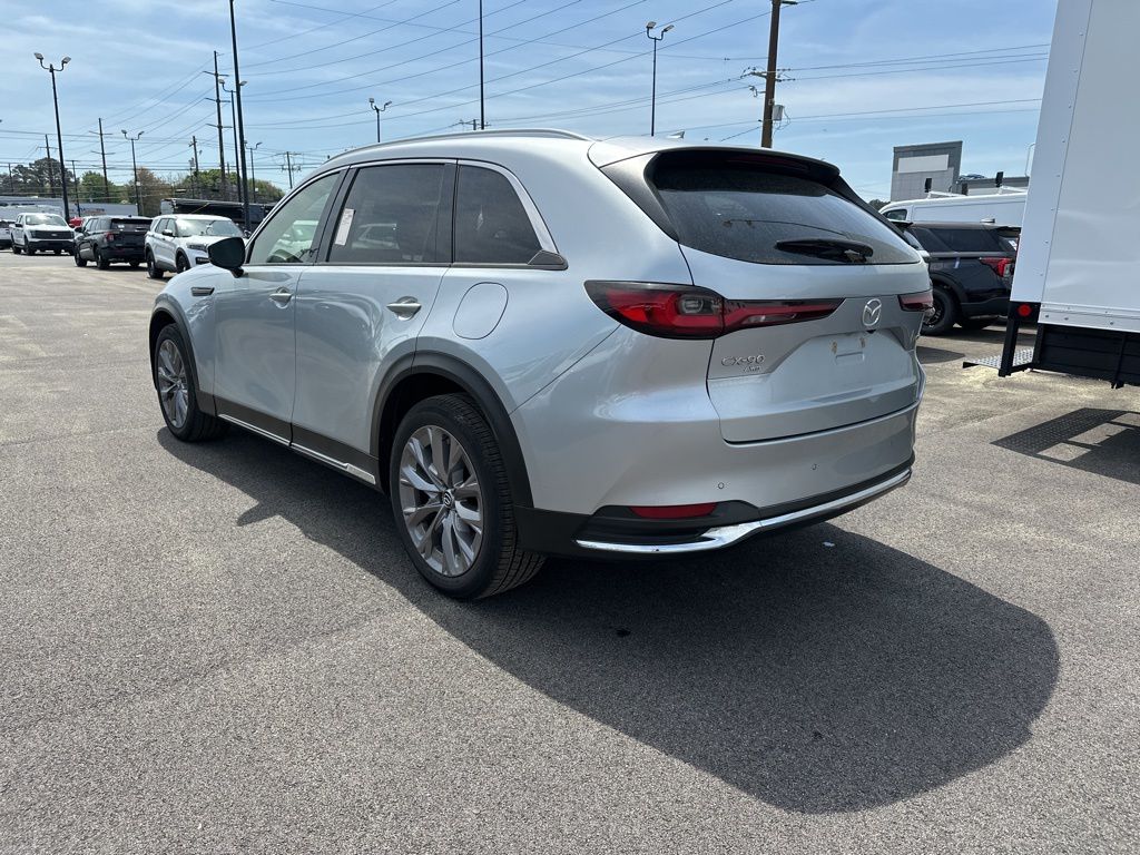 Mazda CX-90 3.3 Turbo Premium Package