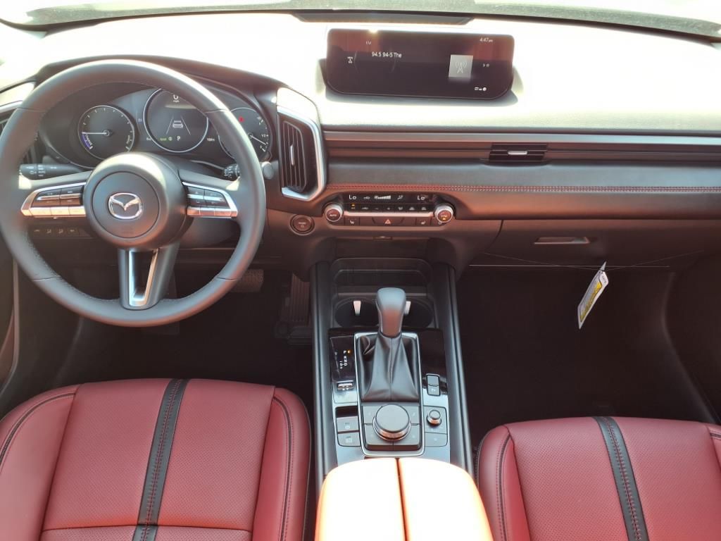 2025 Mazda CX-50 Hybrid Premium - 2