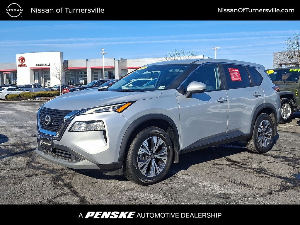 Thumbnail: 2023 Nissan Rogue - 1