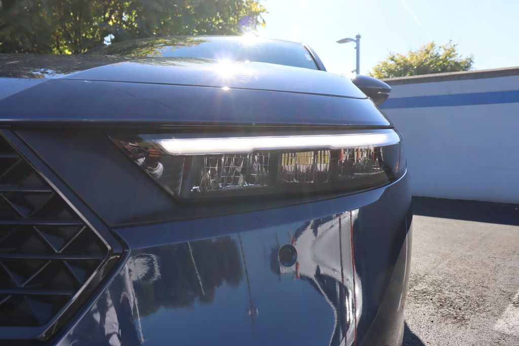2025 Honda Accord EX-L 9
