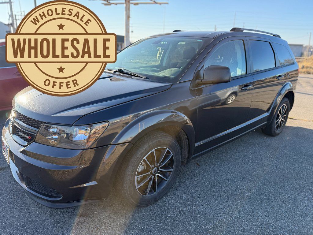 2018 Dodge Journey SE FWD