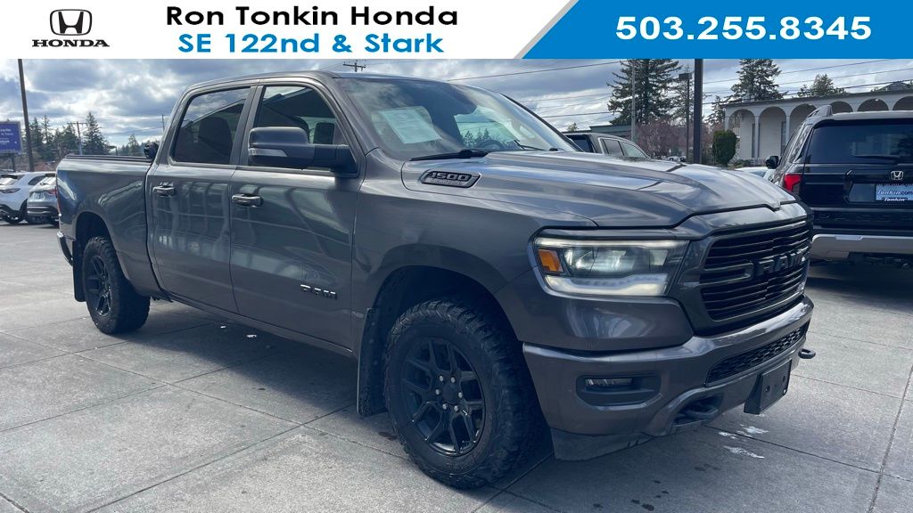 2019 Ram 1500 Sport