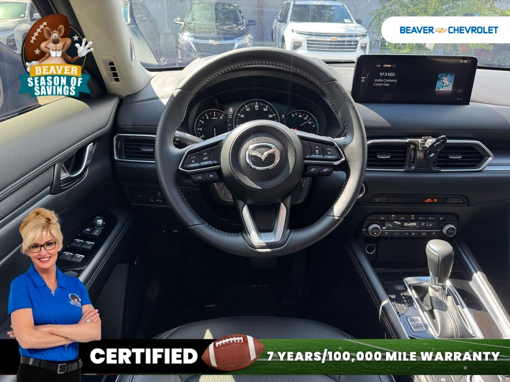 Used 2025 Mazda CX-5 SUV