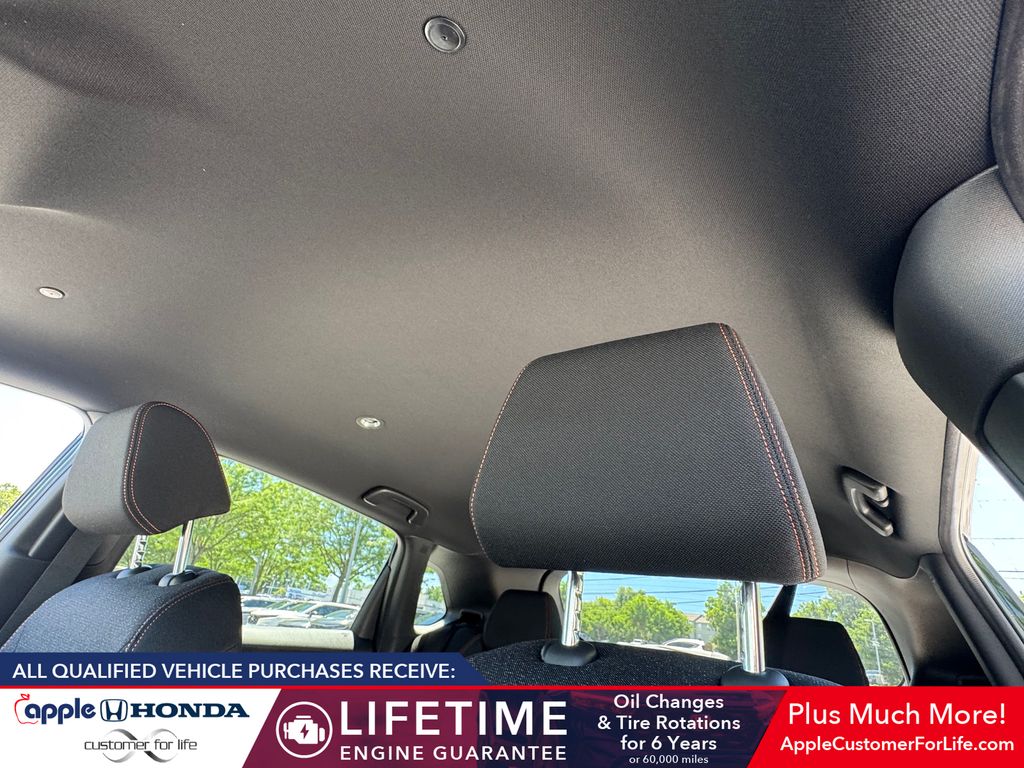 2027 Honda HR-V Sport