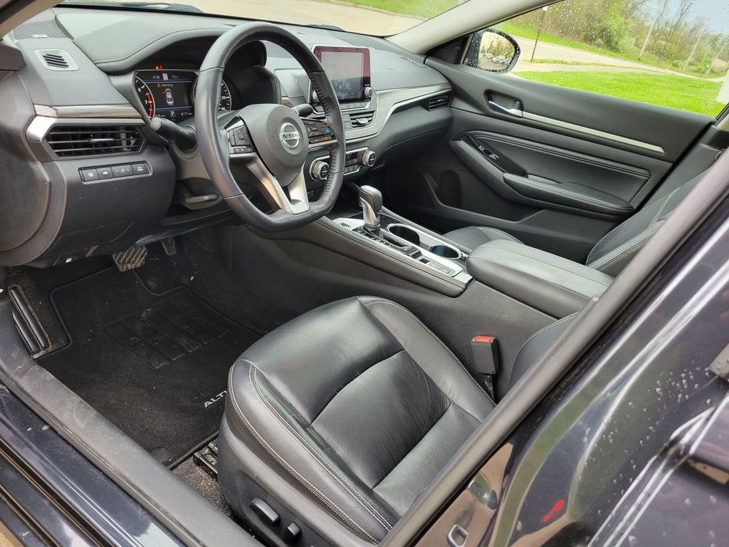 2020 Nissan Altima 2.5 SL photo