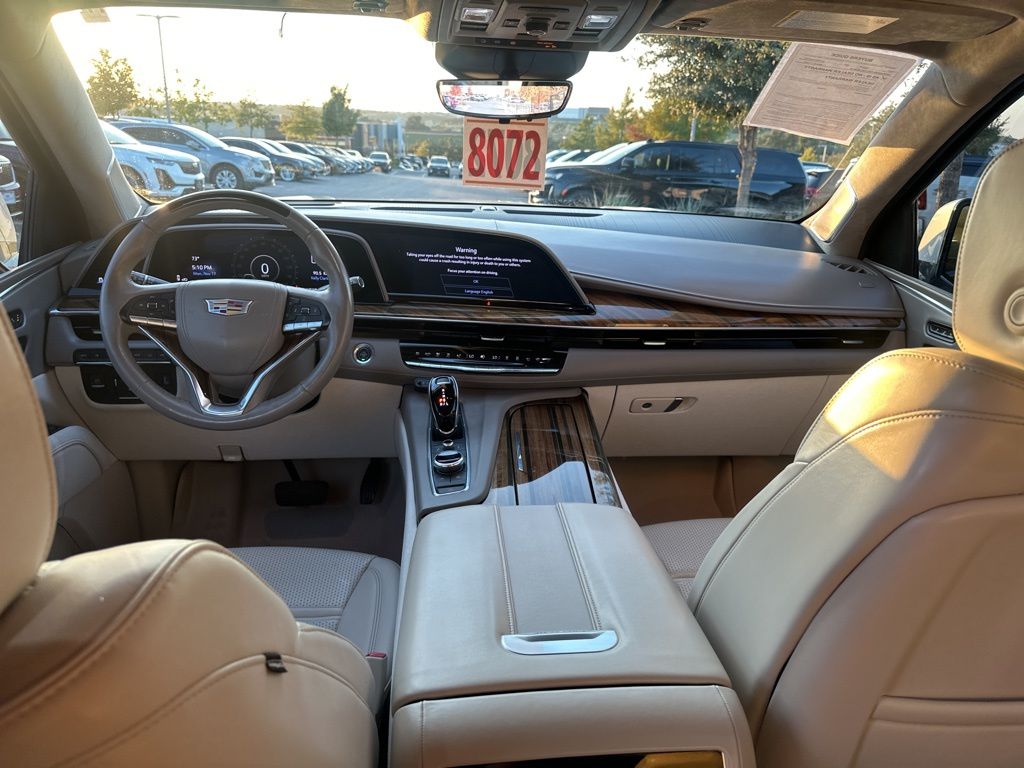 Used Car 2022 Cadillac Escalade  Sport Platinum For Sale Under $90,000 In Austin, Texas