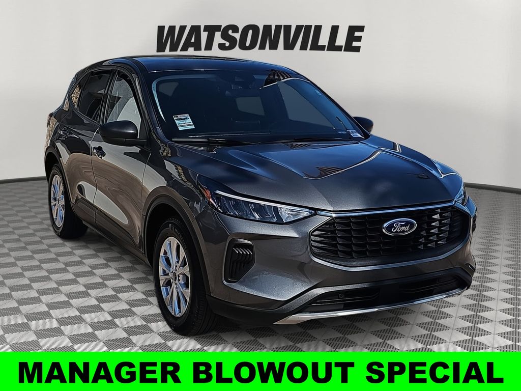 2025 Ford Escape Active FWD