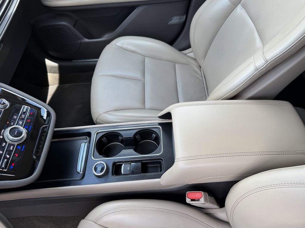 used 2021 Lincoln Corsair car, priced at $18,693