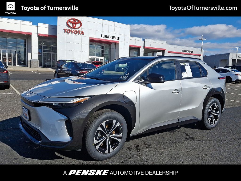 2025 Toyota bZ4X XLE -
                Turnersville, NJ