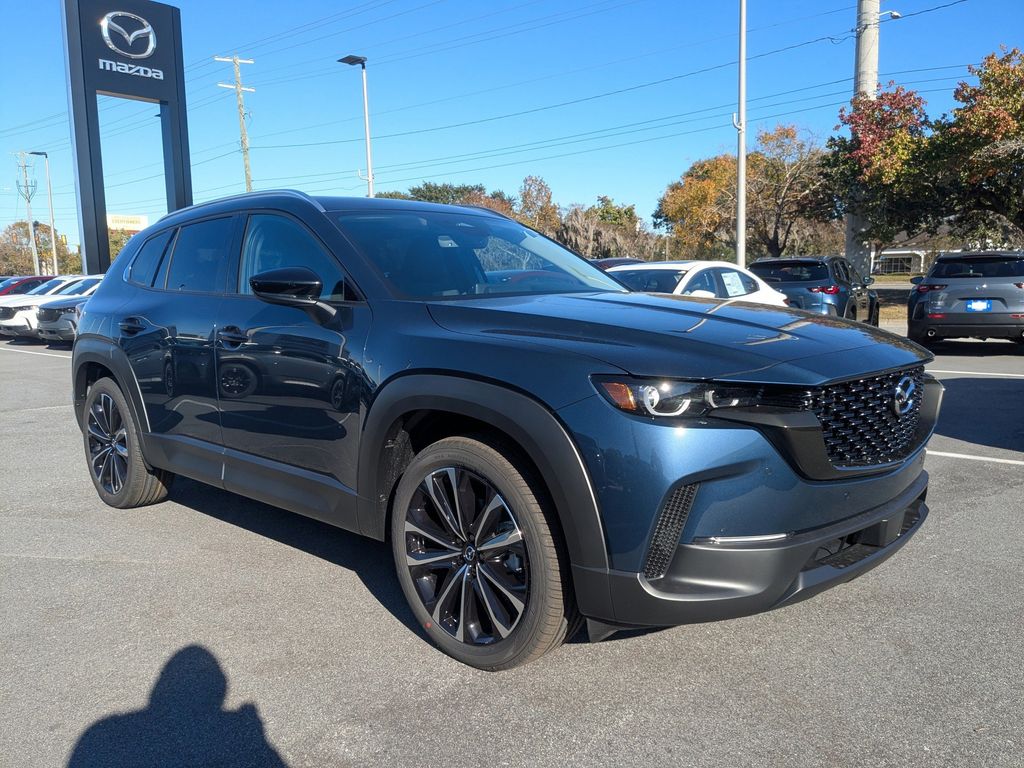 2026 Mazda CX-50 2.5 S Premium