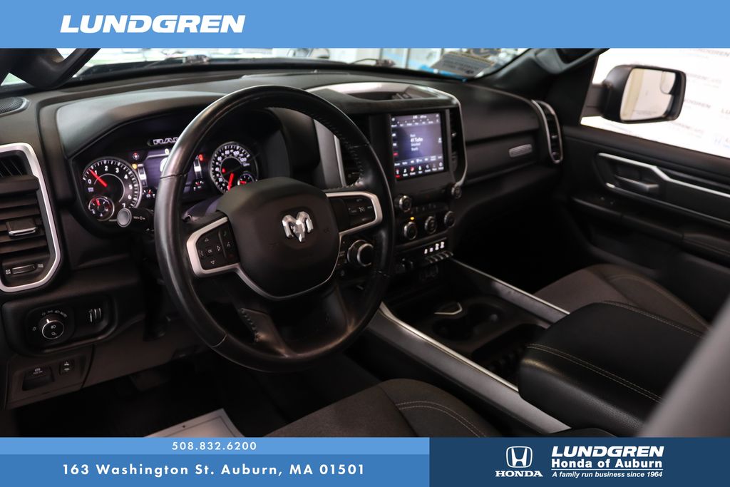 Used 2021 Ram 1500 Truck