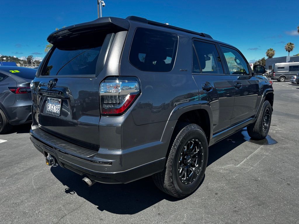 Used 2019 Toyota 4Runner SUV