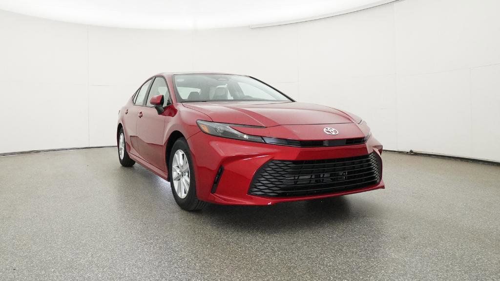 2025 Toyota Camry LE 7