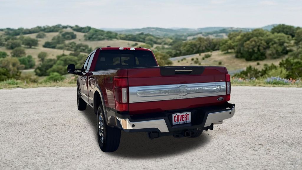 Used Car 2021 Ford F-250sd  King Ranch For Sale Under $60,000 In Austin, Texas