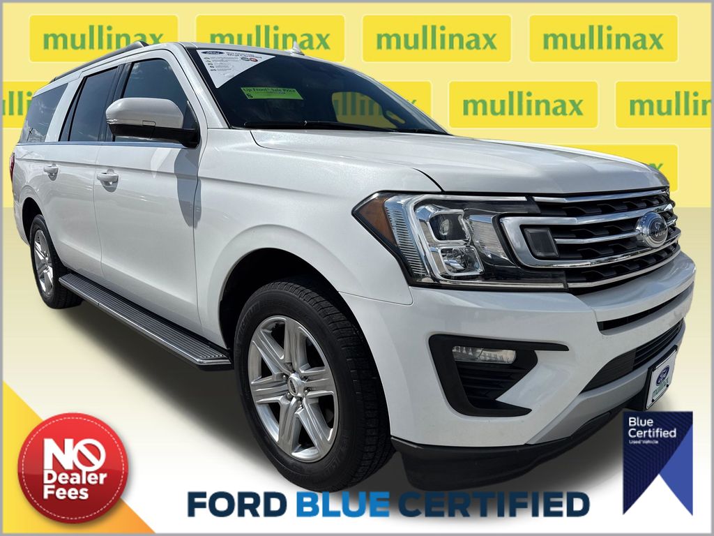 2020 Ford Expedition Max XLT