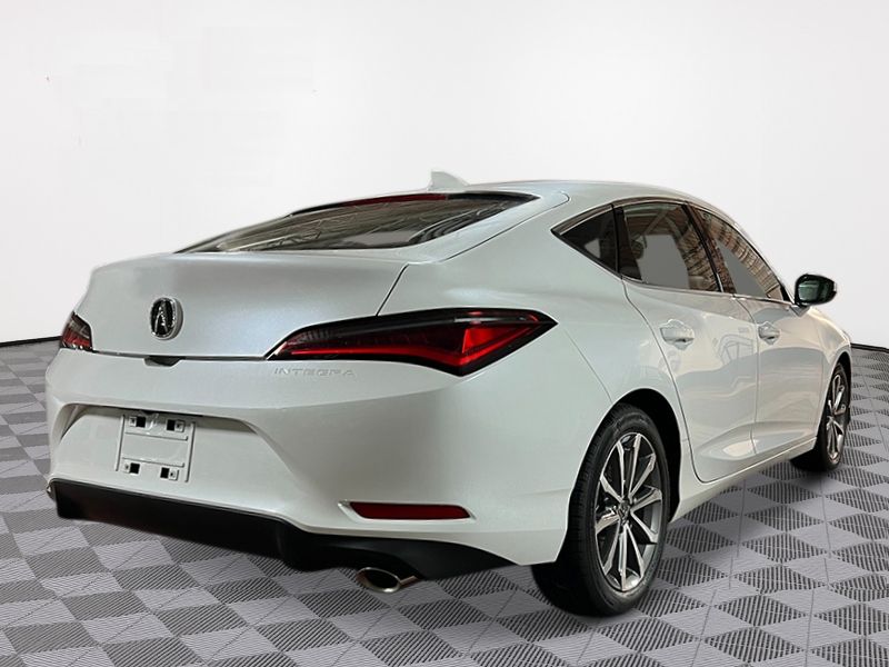 new 2025 Acura Integra car