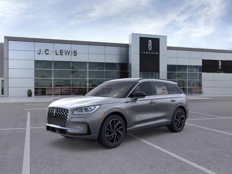 2025 Lincoln Corsair Grand Touring