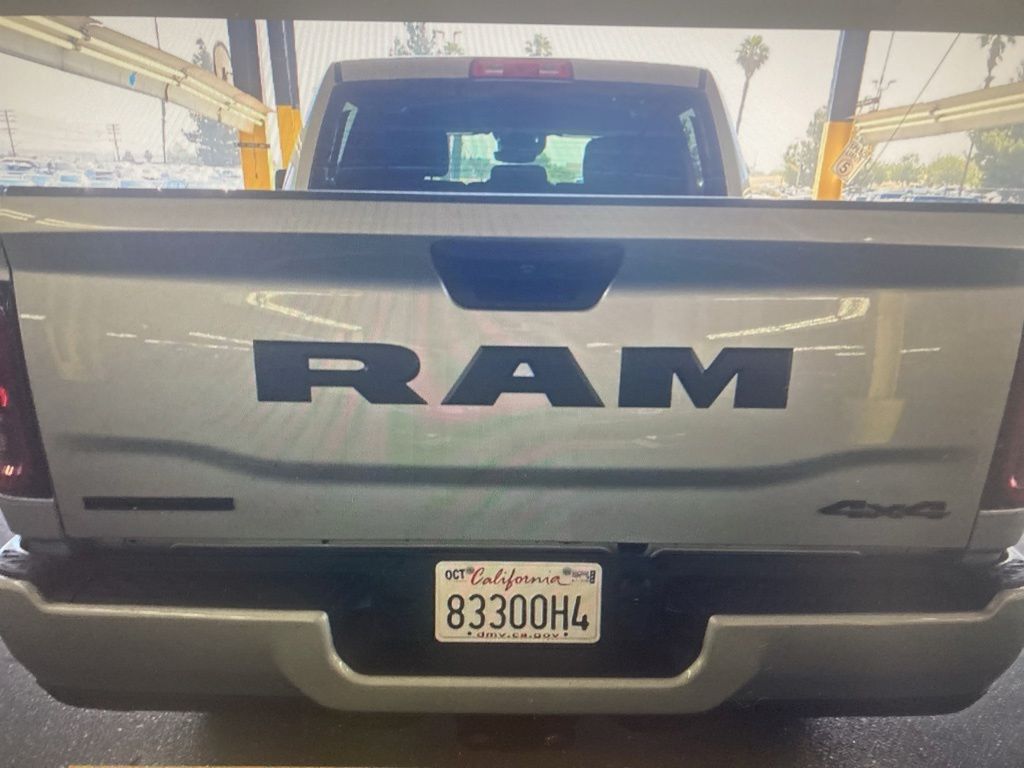 Certified Used 2026 Silver Ram Big Horn image 4