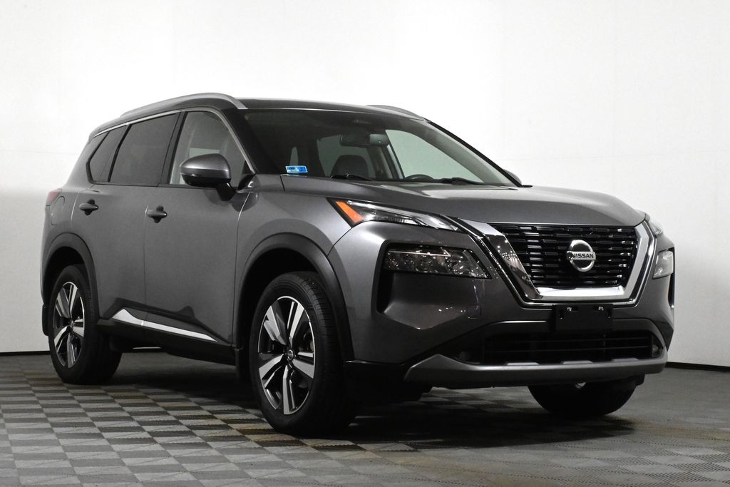 Thumbnail: 2021 Nissan Rogue - 9