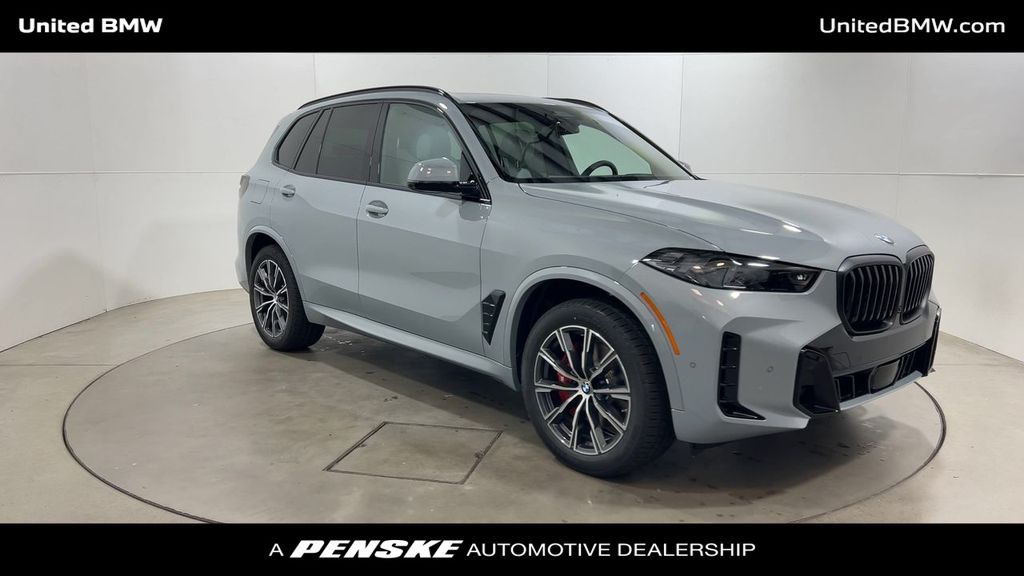 2026 BMW X5 sDrive40i 2