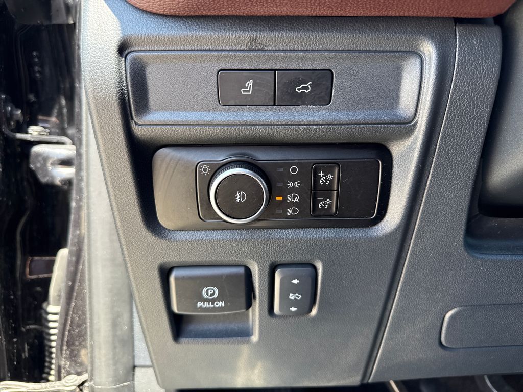 Certified Used 2023 Black Ford Limited image 14