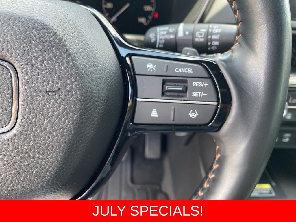 Used 2025 Honda CR-V Hybrid SUV