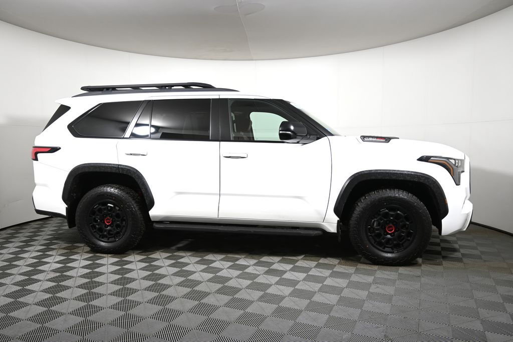 Thumbnail: 2024 Toyota Sequoia - 8