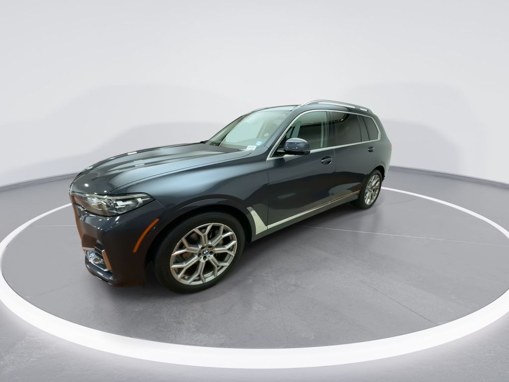 2022 BMW X7 xDrive40i 4