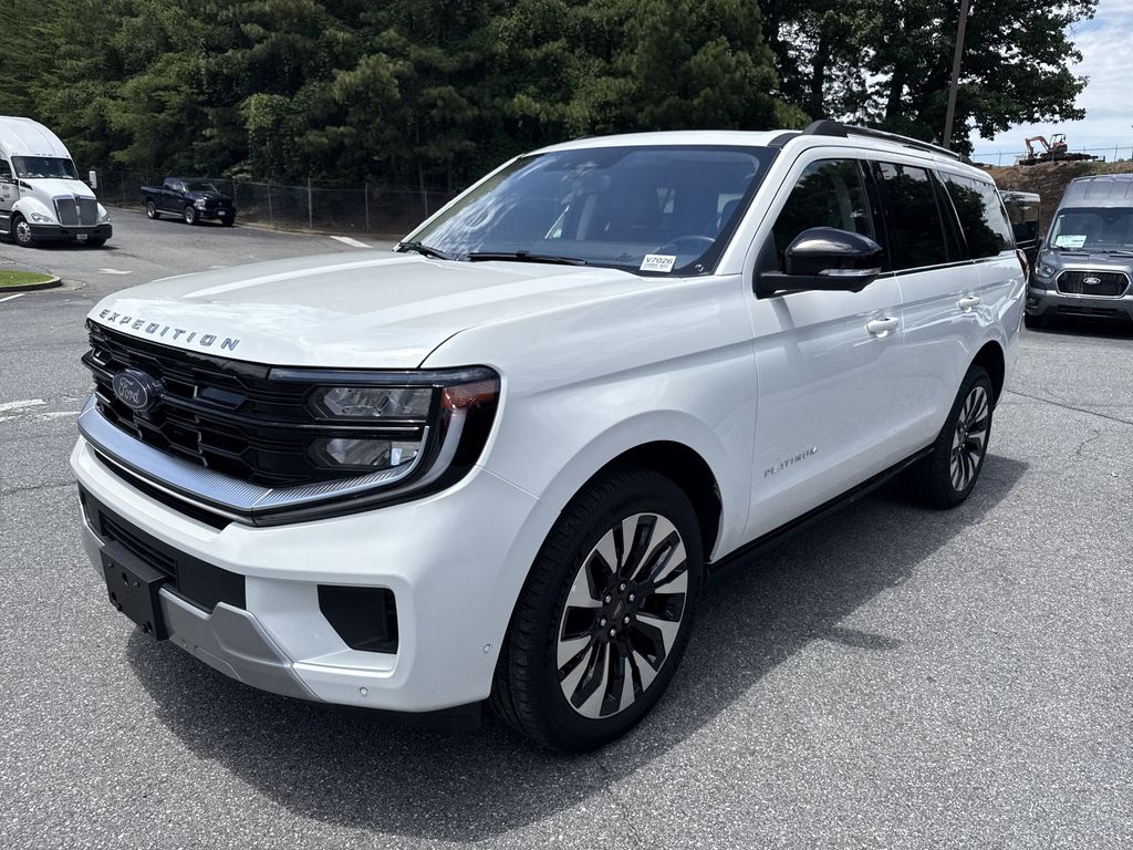 Used 2025 Ford Expedition SUV