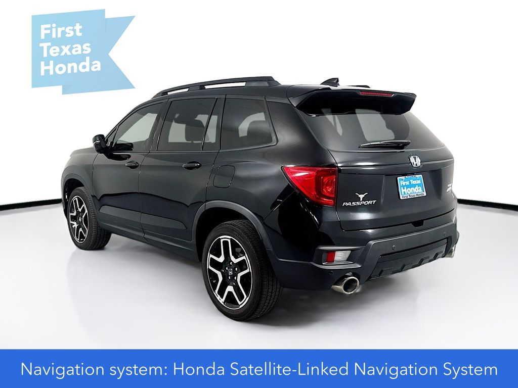 Used Car 2023 Honda Passport  Elite For Sale Under $40,000 In Austin, Texas