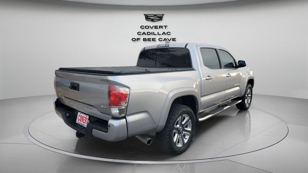 Used Car 2018 Toyota Tacoma  Limited For Sale Under $30,000 In Austin, Texas